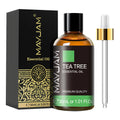 MAYJAM 1PCS 30ML Óleo Essencial de Aromaterapia Lavanda Baunilha Jasmim Eucalipto Hortelã-pimenta Óleo Aroma para Difusor Vela Sabonete